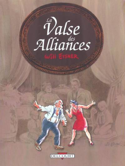 Couverture de l'album La Valse des alliances