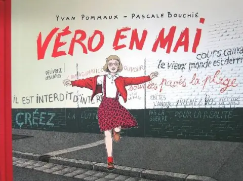 Véro en mai
