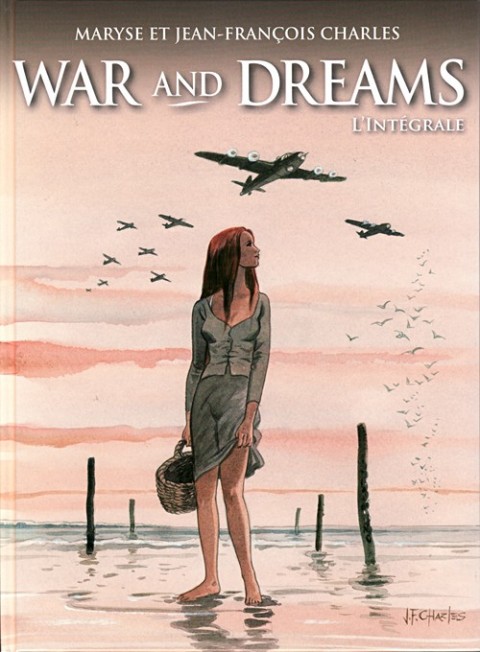 Couverture de l'album War and dreams L'intégrale