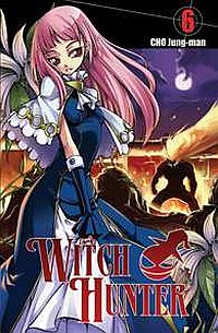 Witch Hunter 6