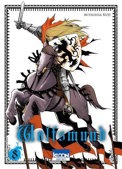 Wolfsmund 8