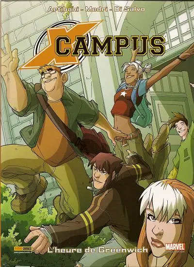 X-Campus