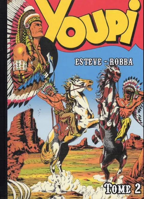 Youpi Tome 2 Les loups attaquent
