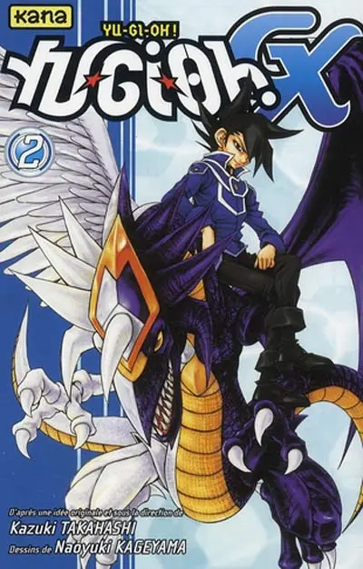 Yu-Gi-Oh ! GX 2