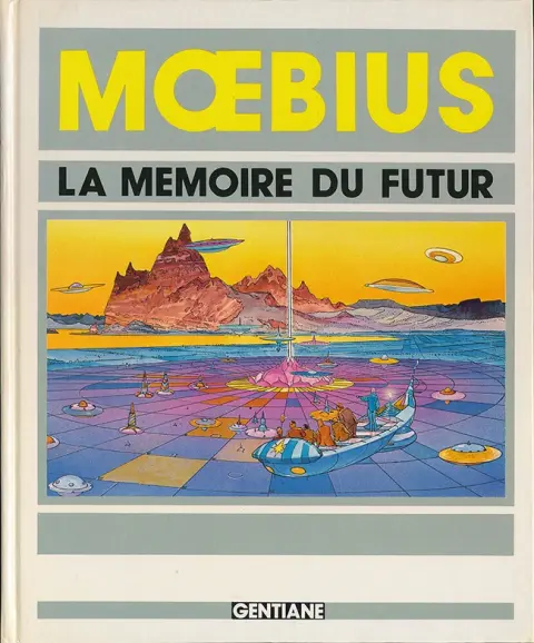 La mémoire du futur