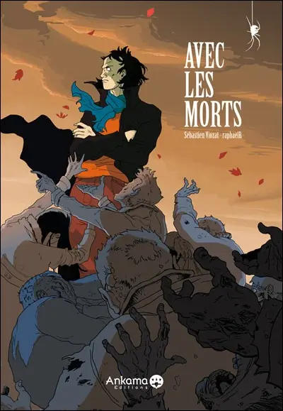 Avec les morts