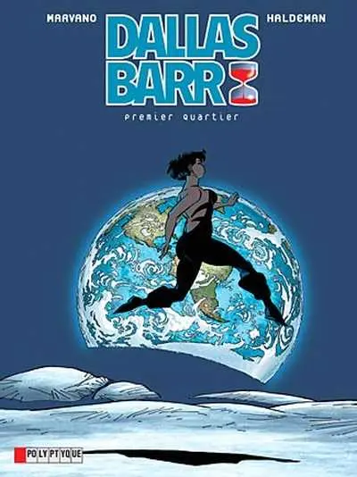 Couverture de l'album Dallas Barr Tome 3 Premier quartier