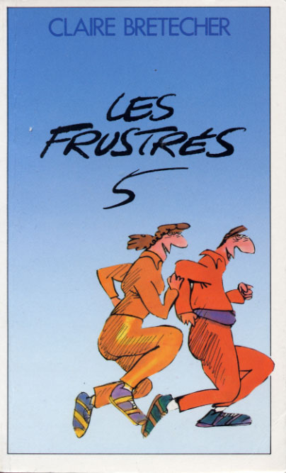 Couverture de l'album Les Frustrés Tome 5