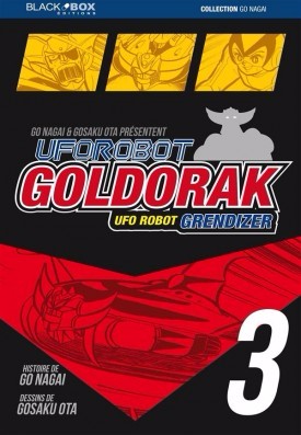 Goldorak UFO robot 3