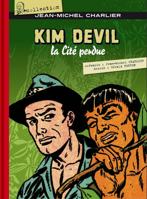 Kim Devil Tome 1 La cité perdue