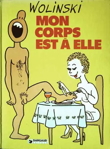 Couverture de l'album Mon corps est à elles Mon corps est à elle