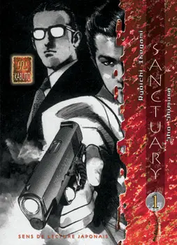 Sanctuary Tome 1