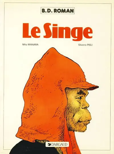 Couverture de l'album Le Singe