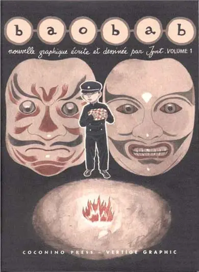 Baobab Tome 1 Chapitre 1: Hiroshi