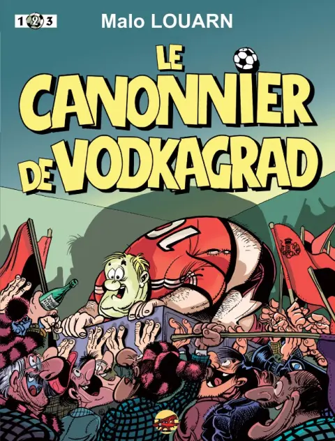 La Vedette Tome 2 Le Canonnier de Vodkagrad