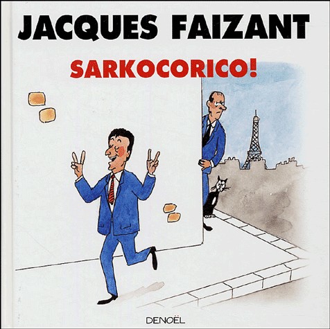 Couverture de l'album Sarkocorico !