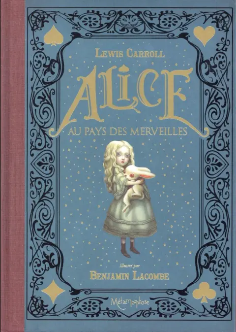 Alice au pays des merveilles (Lacombe)