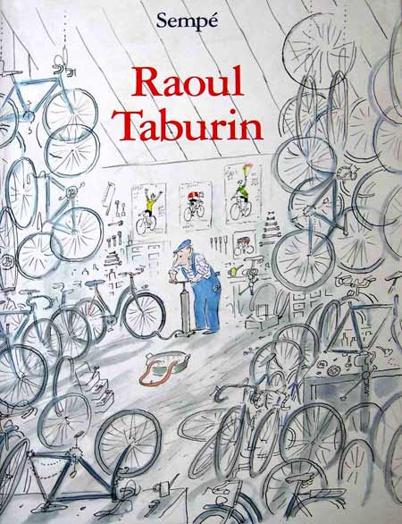Couverture de l'album Raoul Taburin