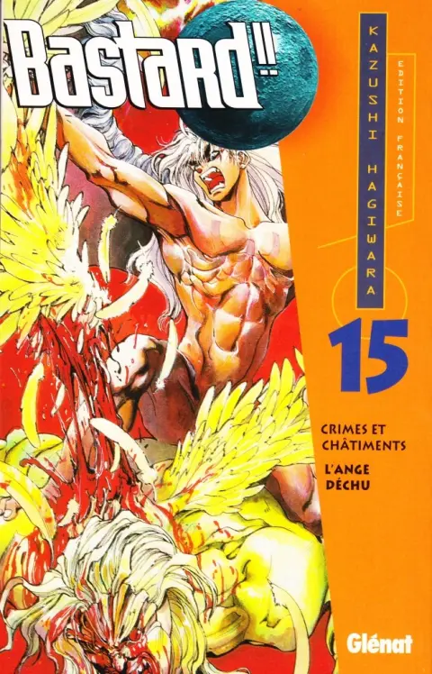 Bastard !! 15 Crimes et châtiments - L'Ange déchu