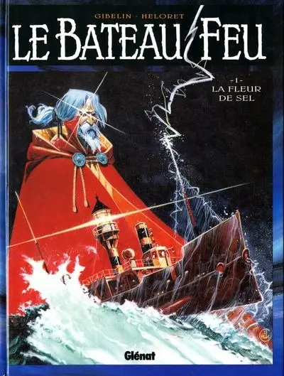 Le Bateau feu