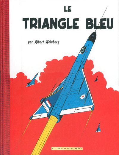 Couverture de l'album Les aventures de Dan Cooper Le triangle bleu / Le maître du soleil