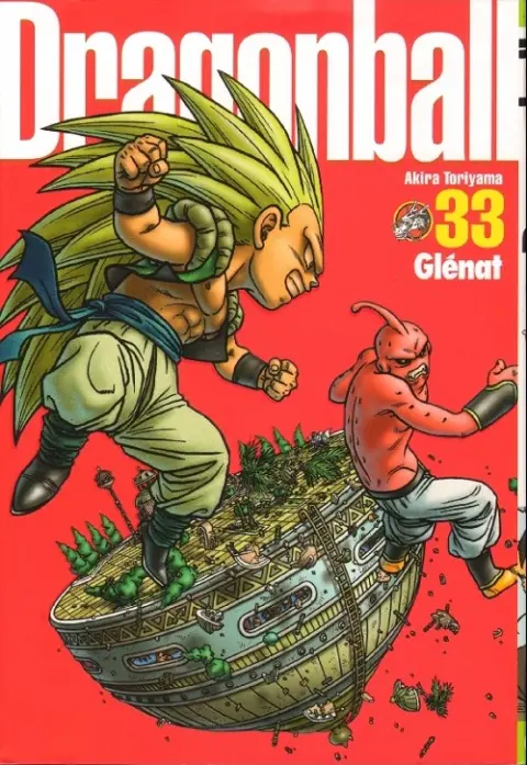 Dragon Ball Perfect Edition 33