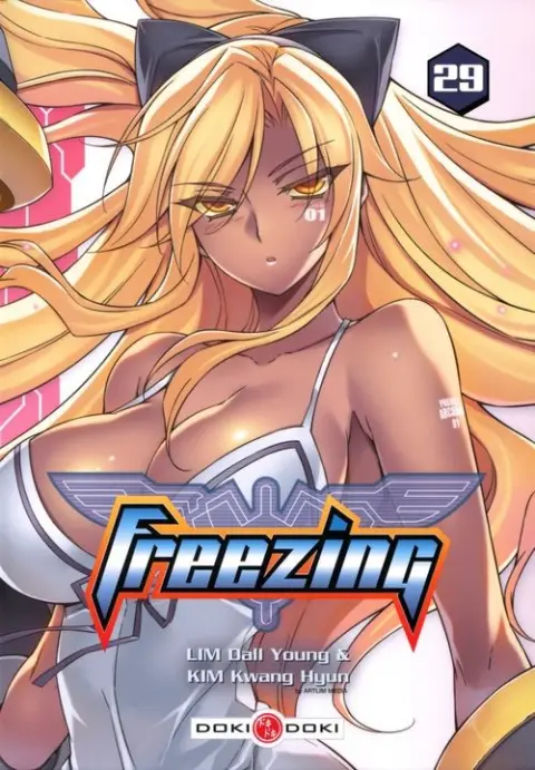 Freezing 29