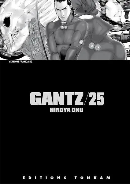 Gantz 25