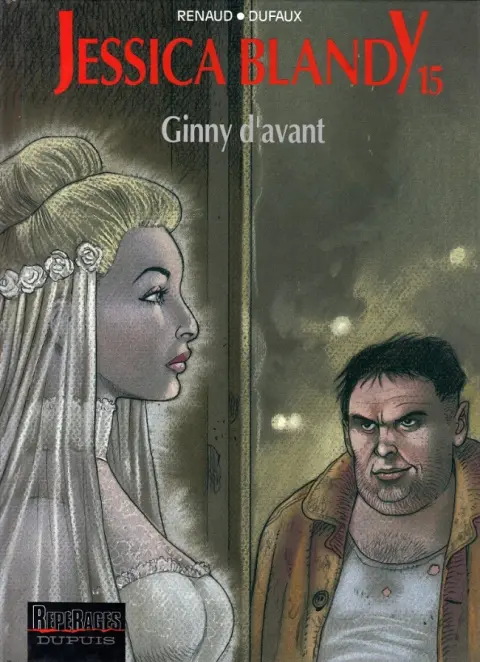 Jessica Blandy Tome 15 Ginny d'avant