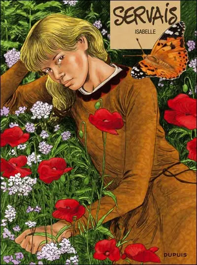 La Mémoire des arbres Isabelle