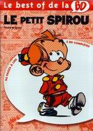 Couverture de l'album Le Petit Spirou