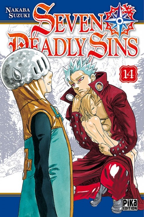 Couverture de l'album Seven Deadly Sins 14