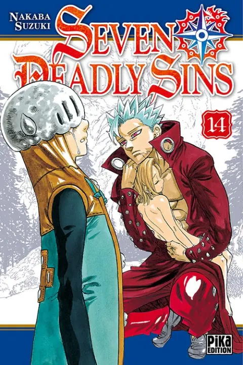Seven Deadly Sins 14