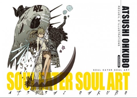 Couverture de l'album Soul eater Soul Art