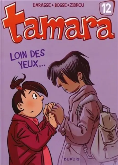 Tamara Tome 12 Loin des yeux...