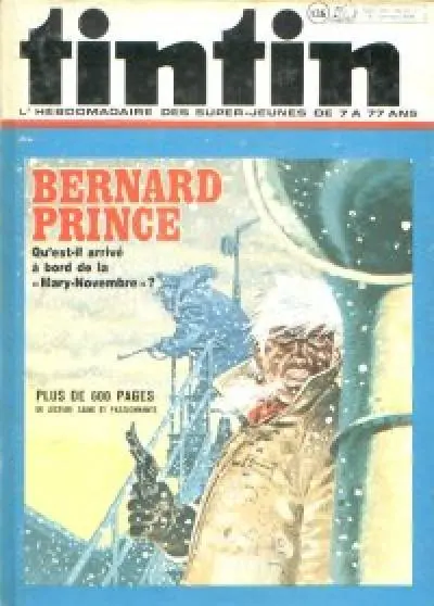 Tintin Tome 136