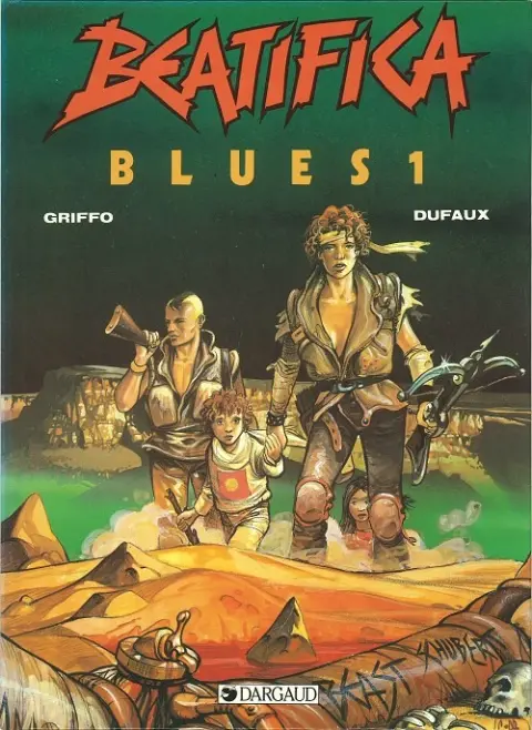 Beatifica Blues Tome 1