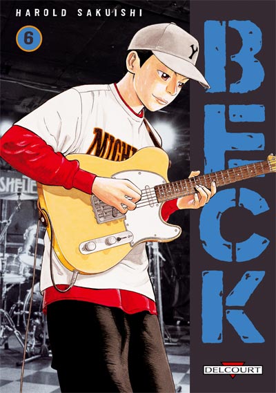Couverture de l'album Beck 6