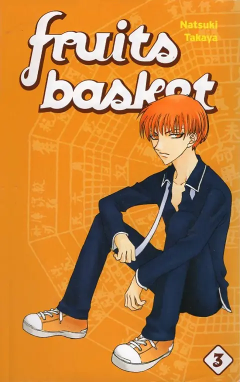 Fruits basket Tomes 3 et 4
