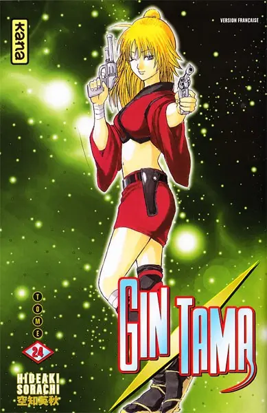 Gintama Tome 24
