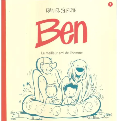 Ben Tome 7 Le meilleur ami de l'homme