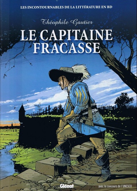 Les Incontournables de la littérature en BD Tome 11 Le Capitaine Fracasse