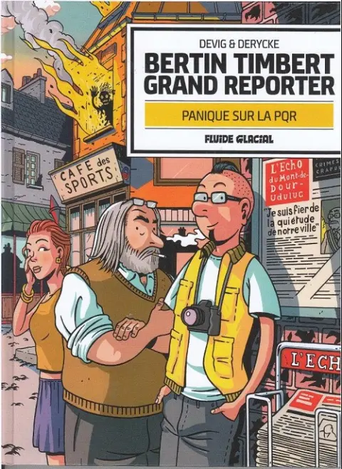 Bertin Timbert grand reporter
