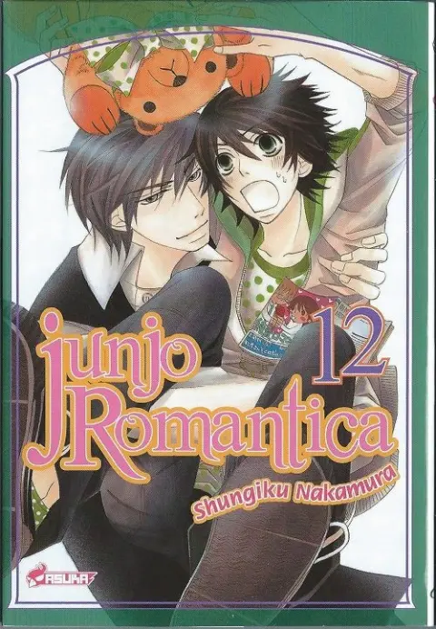 Junjo Romantica 12
