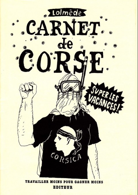 Carnet de Corse
