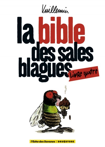 Couverture de l'album La Bible des sales blagues Tome 4 Livre 4