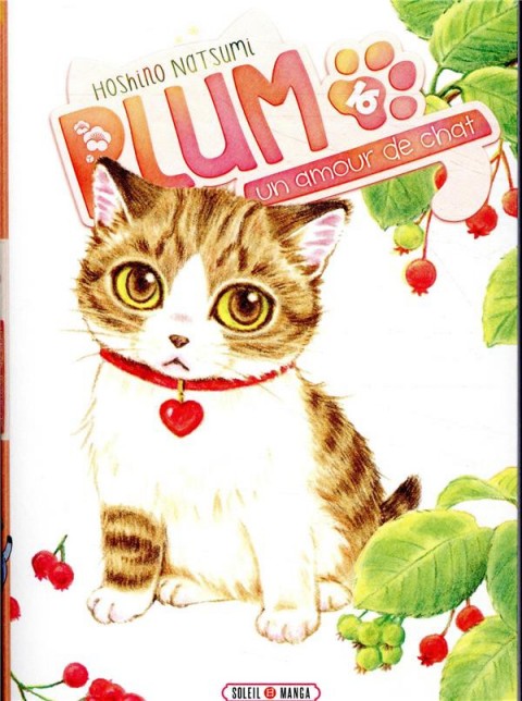 Couverture de l'album Plum, un amour de chat 16