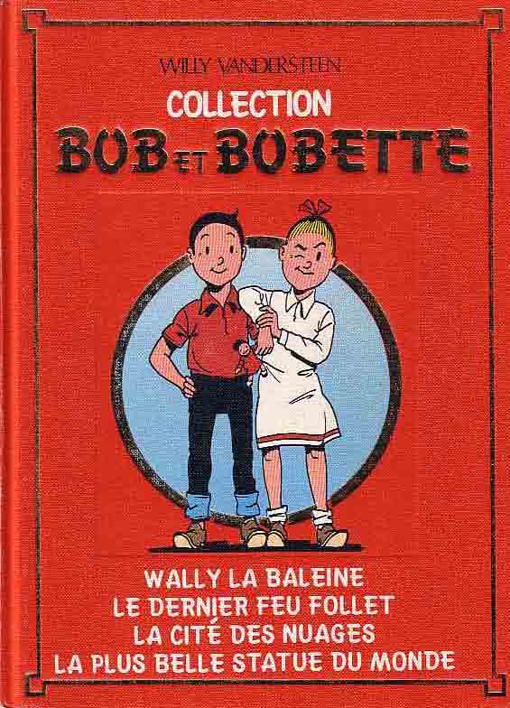 Collection Bob et Bobette Volume 27