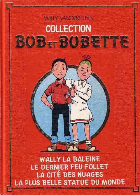 Collection Bob et Bobette Volume 27