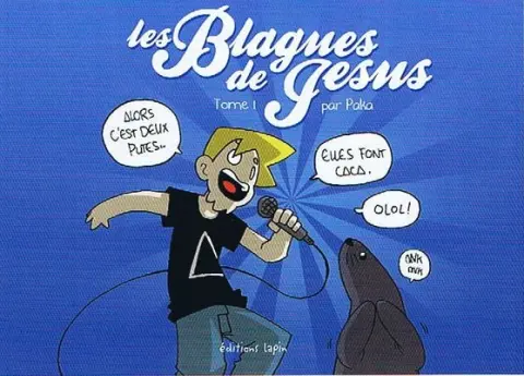 Les Blagues de Jésus